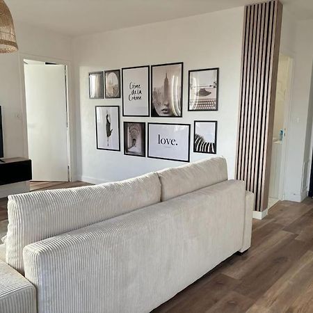 Appartement Cosy Au Coeur De La Ville 欧里亚克 外观 照片